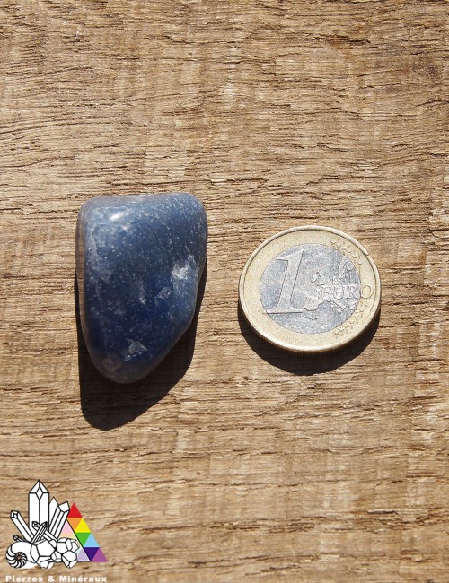 Quartz Bleu Vertus Des Pierres Lithoth Rapie Pierres Et Min Raux