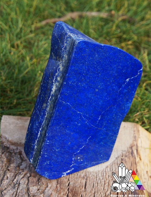 Bloc de Lapis-Lazuli - Polie