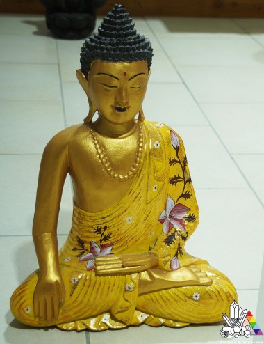 Grande statut de Bouddha -...