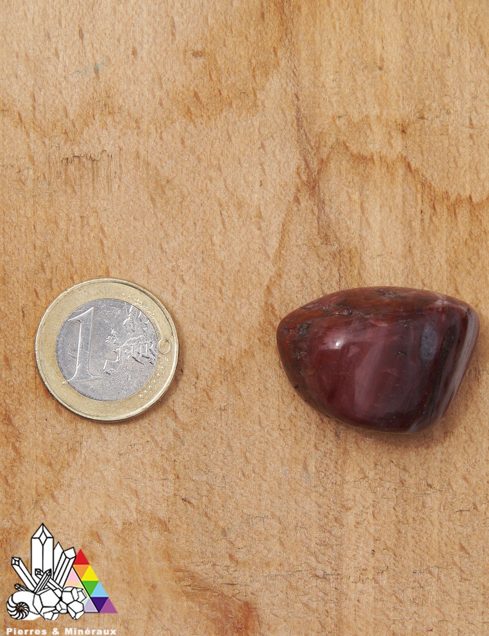 Pierres Roulées Dumortierite - Lot De 25g (1.5 à 2 Cm) - Minéraux De Madagascar - Naturosphère