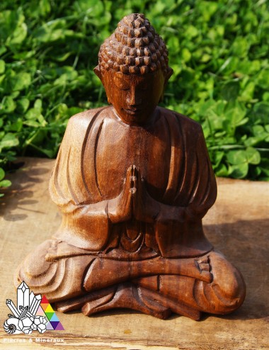 Petite Statue de Bouddha -...