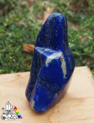 Lapis Lazuli - Bloc