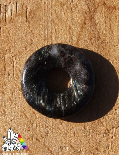 Donut en Astrophyllite