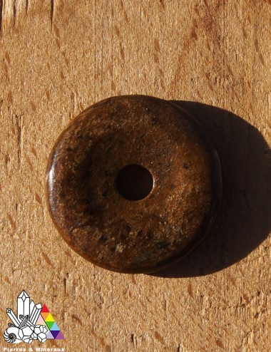 Donut en Bronzite