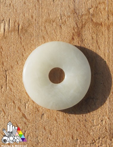 Donut en Jade de Chine