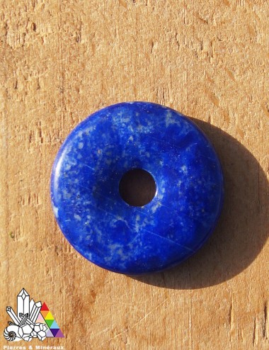 Donut Lapis Lazuli