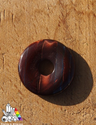 Donut en Œil de Taureau
