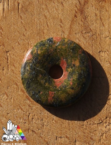 Donut Unakite