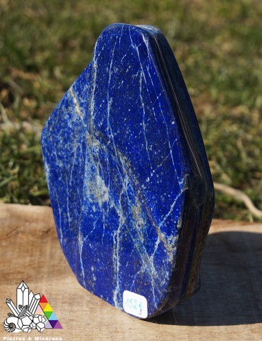 Bloc de Lapis Lazuli -...