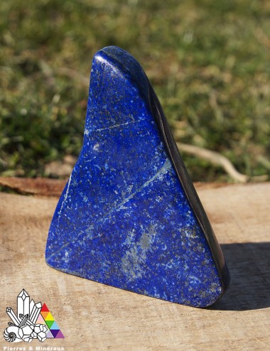 Lapis Lazuli - petit bloc